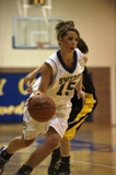 Sophomore Rhys Pihl is one of the Swedes' top returners